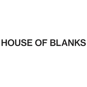 House Of Blanks
