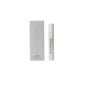 House of Gro Eye Detox Brightening Oil