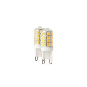 houseof. Clear G9 LED Bulbs