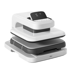 HTVRONT Auto Heat Press 2
