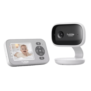 Hubble Nursery Explore 2.8&rdquo; Video Baby Monitor
