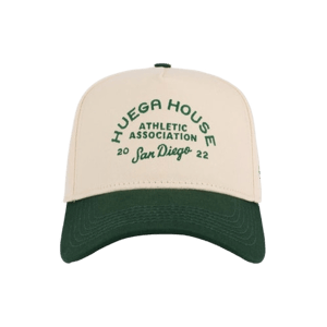 Huega House Athletic Association Hat