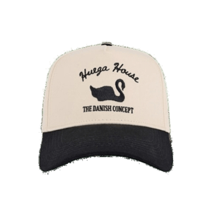 Huega House Vintage Swan Hat