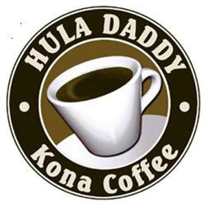 Hula Daddy Kona Coffee