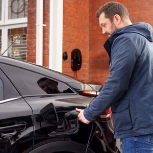 HUMAX EV Charging