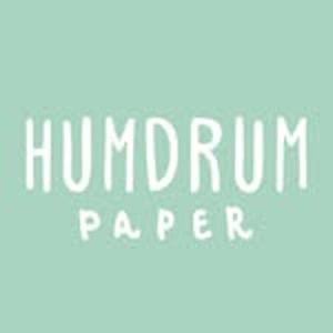 Humdrum Paper