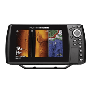 Humminbird Johnson Outdoors HELIX 7 MSI GPS G4N