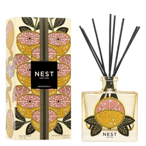 Hunt & Bloom Nest Specialty Grapefruit Reed Diffuser
