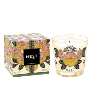 Hunt & Bloom Nest Specialty Grapefruit 3-Wick Candle