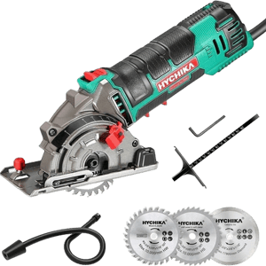 HYCHIKA Mini Circular Saw (500W)
