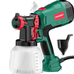 HYCHIKA 600W HVLP Paint Sprayer