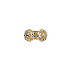 Hysteria Jewelry Ophelia Filigree Ring