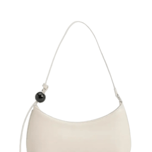 Boohoo Beaded Shoulder Bag