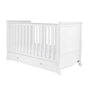 Icklebubba Snowdon Classic Cot Bed