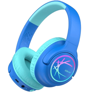 iClever Kids Bluetooth Headphones BTH18