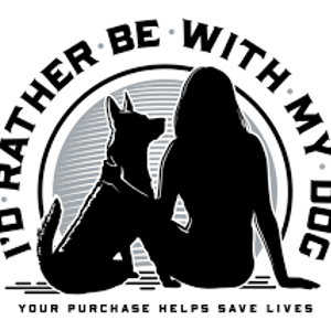 I'd Rather Be With My Dog