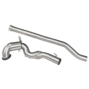 ID-Workz Cobra Front Downpipe Performance Exhaust - VW Golf R Mk7 (12-18)