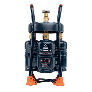 Ignik Outdoors TapRack Refillable Propane System