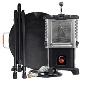 Ignik Outdoors Skullet Deluxe