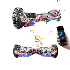 iHoverboard H1 6.5" Hoverboard