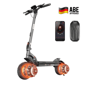 iHoverboard iX7Pro Offroad E-Scooter