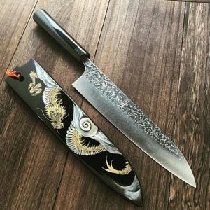 Seisuke Knife
