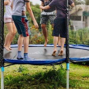 Trampoline Parts and Supply