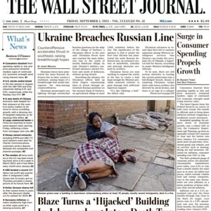 The Wall Street Journal