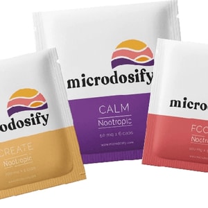 Microdosify