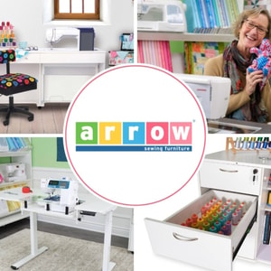 Arrow Sewing