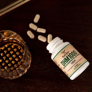 Double Wood Supplements