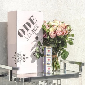 Ode &agrave; la Rose