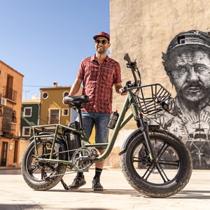 Fiido Electric Bike