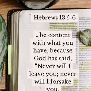 Coffee and Bible Time