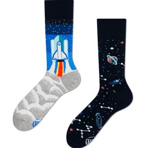 Many Mornings Space Trip