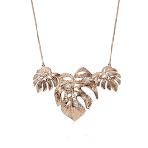 Incador Golden Vine Necklace