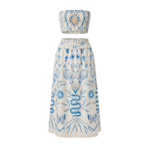 Indigo Cleobella Sylvan Top Midi Skirt Set