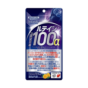 Infinity Beauty & Health ルテイン100プレミアム&alpha;