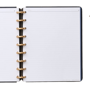 inkWELL Press Lined Notes Pages Insert