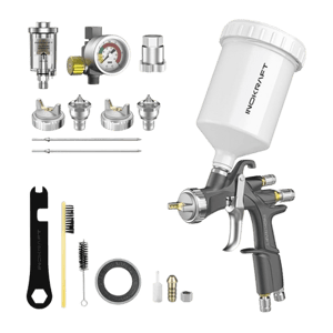 InoKraft DRIZZLE D1 LVLP Spray Gun
