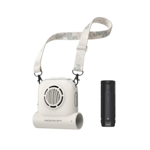 InoKraft Hands Free Wearable Fan