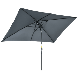 InStock.net Patio Parasol Canopy
