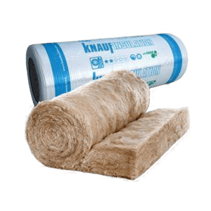 Insulation4less Knauf Loft Roll 44 Combi-Cut