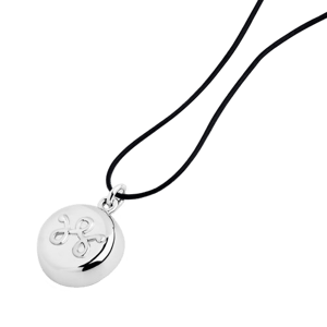 invisaWear Leather Necklace
