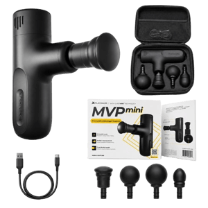 iReliev MVPmini Percussion Massage System