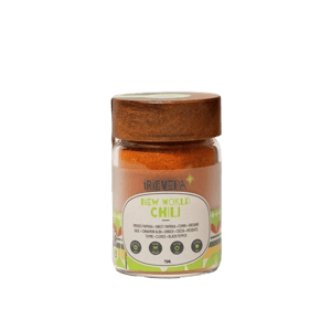 IrieVeda New World Chili