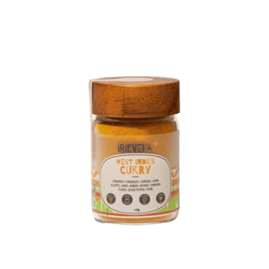 IrieVeda West Indies Curry