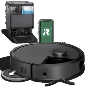 iRobot Roomba Plus 505 Combo