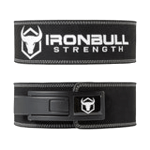 Iron Bull Strength Unleash 10mm Lever Belt