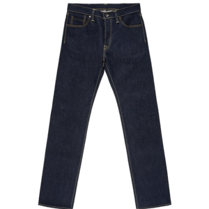 Iron Heart 21/23oz Raw Selvedge Denim Straight Cut Jeans